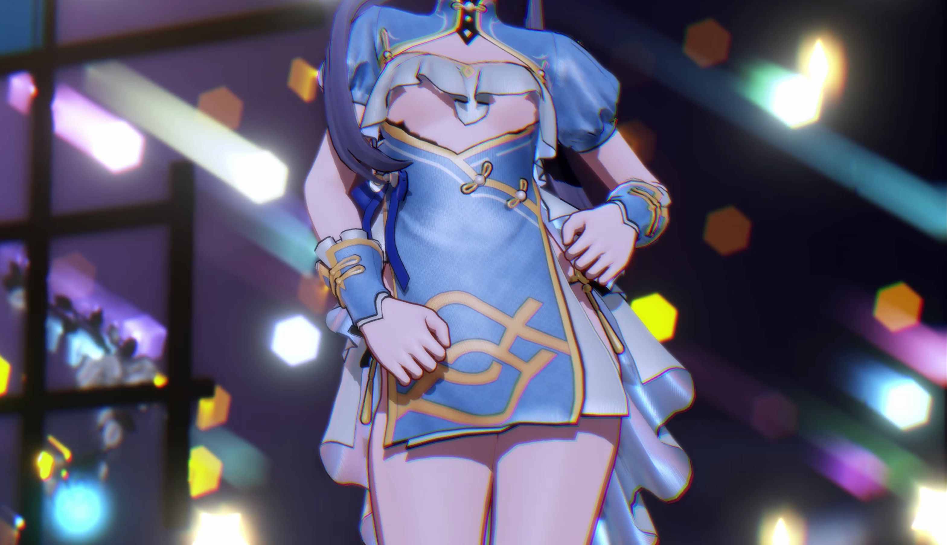 安卡希雅的带笼小笼包🥵