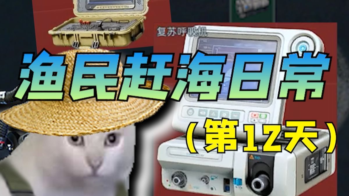 渔民赶海都能摸着啥好货（第12天）