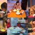 赵本山和范伟吃戏：一盆猪肉豆腐炖白菜，两人吃出山珍海味的感觉