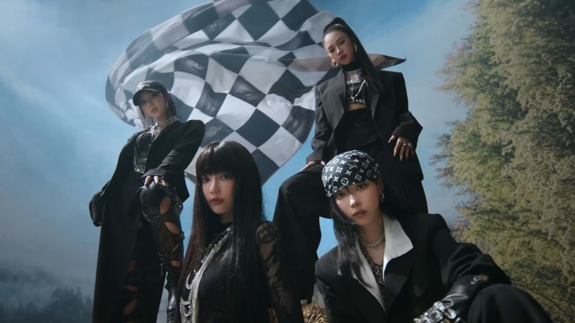 aespa最新回归曲Rich Man MV公开