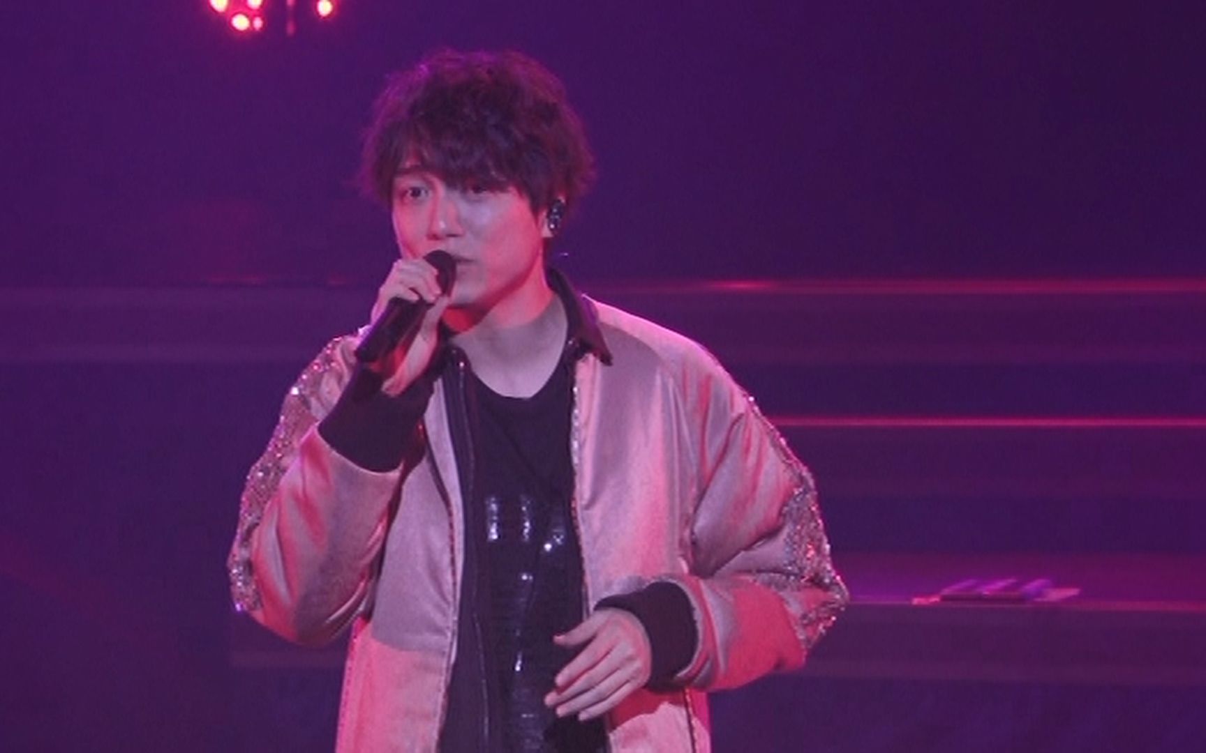 【山崎育三郎】LIVE TOUR 2019 I LAND（DVD限定收录的几首歌）_哔哩哔哩 (゜゜)つロ