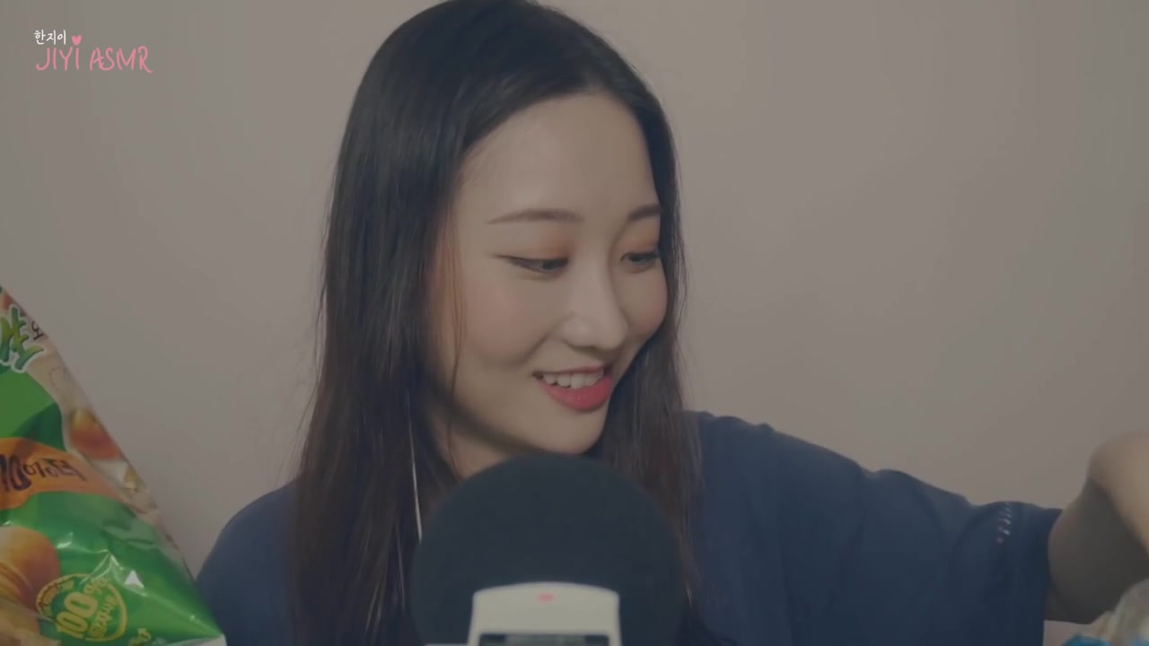 【HANJIEE ASMR】薯片咀嚼音哔哩哔哩bilibili