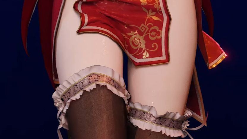 Hanabi is also full of essence