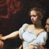 名画赏析——用画笔复仇的女画家：阿特米希娅·津迪勒奇《尤滴割下霍洛费讷的头》