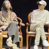 倪妮和文章同框出演话剧