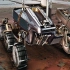 人工操作火星探测车靶向降落试验场景模拟【AR学习】