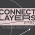 AE脚本-点线路径线条连接MG动画 Connect Layers PRO 预览