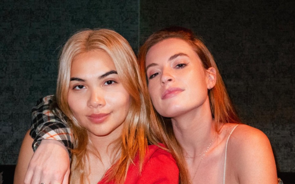 【FLETCHER, Hayley Kiyoko Cherry】姬圈音乐才女梦幻联动 好配！_哔哩哔哩_bilibili