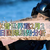 水音世界观2月21日国际局势分析