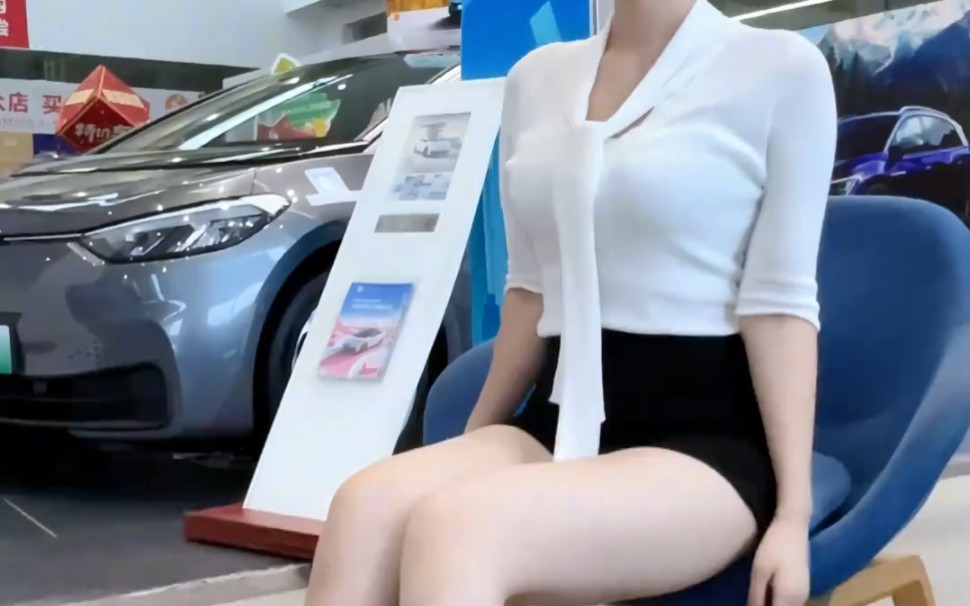 They all come to me to buy cars.
