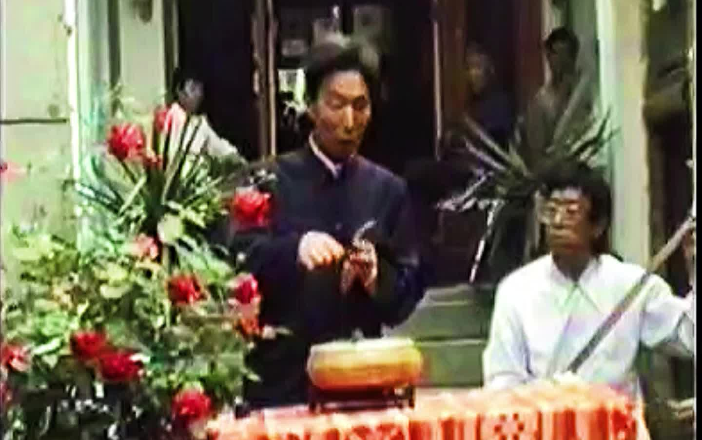 河洛大鼓《王允搬窑》陆四辈 演唱