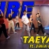 【TAEYANG太阳】VIBE (feat. Jimin of BTS) | 泰国Golfy | 减脂舞宅家健身