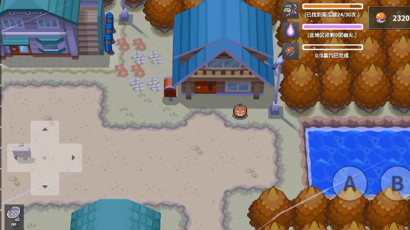 pokemmo万圣节找猫(成都)