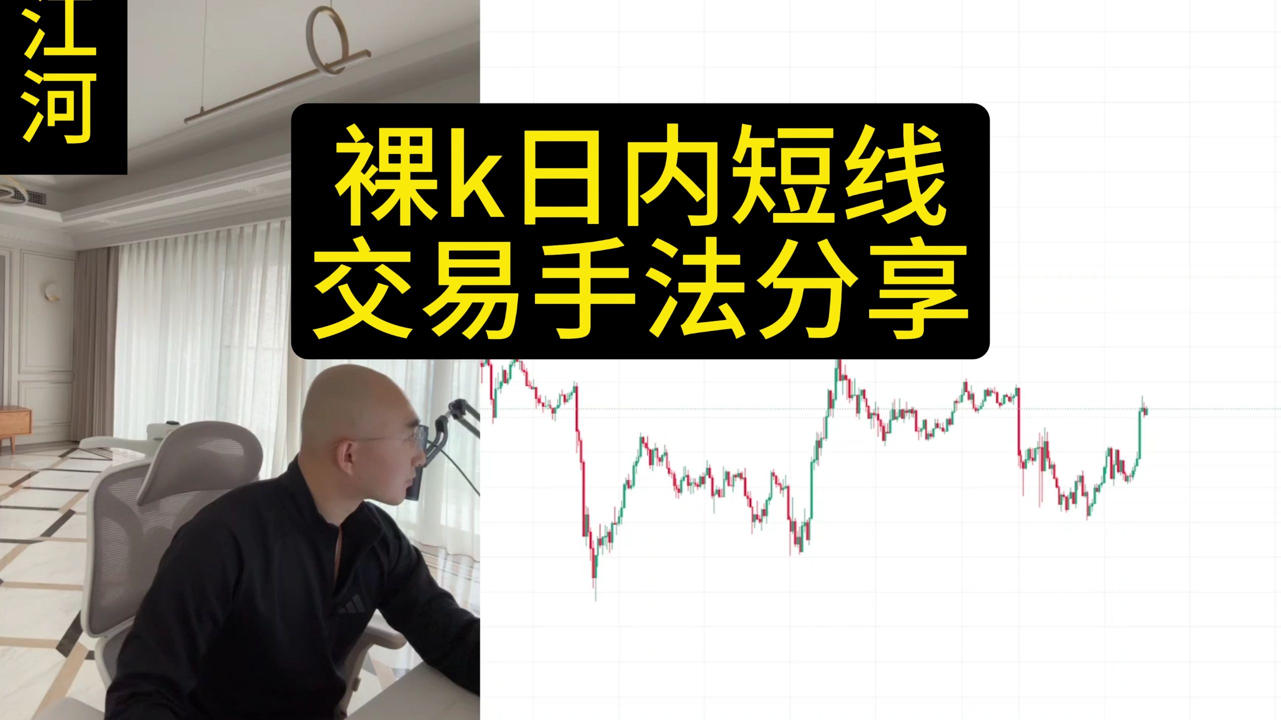 短线日内交易手法分享
