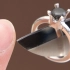 【1080P】由指甲制成的订婚戒指