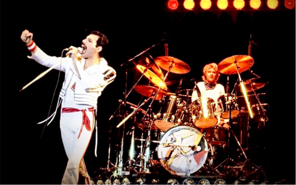 Queen[Live In Japan '82] 1080p 60帧 高清 最佳版本_哔哩哔哩_bilibili