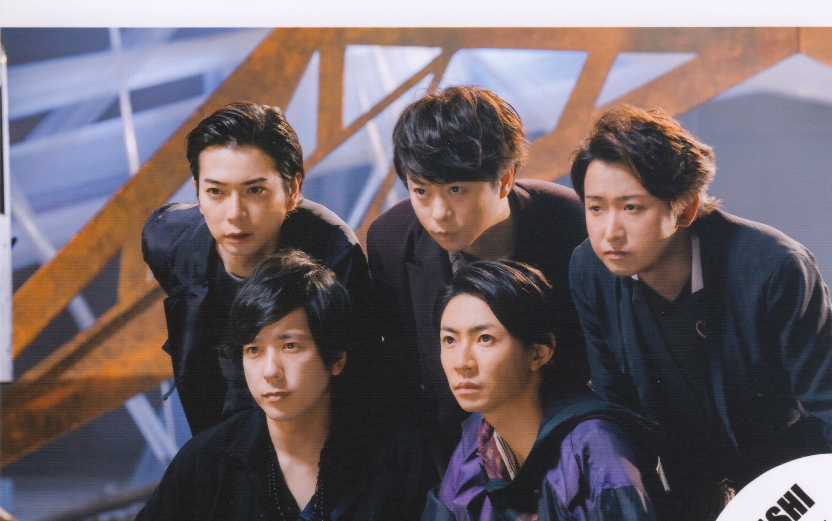 【arashi/1080p完美画质】岚-つなぐ(深情缚)【超清生肉】