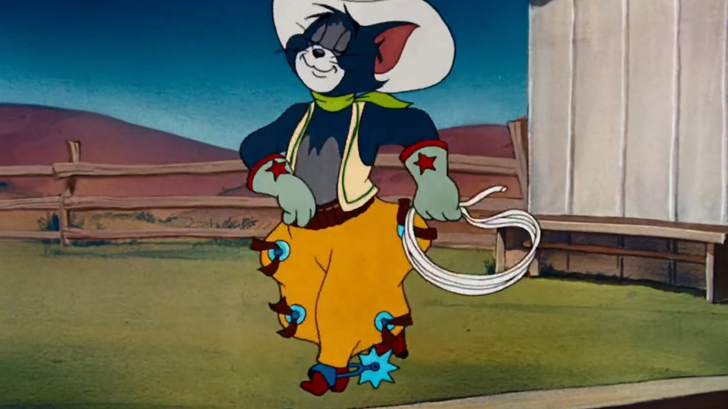 049.《Texas Tom》《西部牛仔》-2