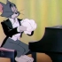 【猫和老鼠】TOM钢琴  回忆 童年