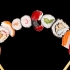 【美食纪录片】日本美食 价值139美元的东京寿司料理
