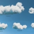 C4D搭配Octane渲染器VDB Clouds Pack制作逼真的云层效果教程