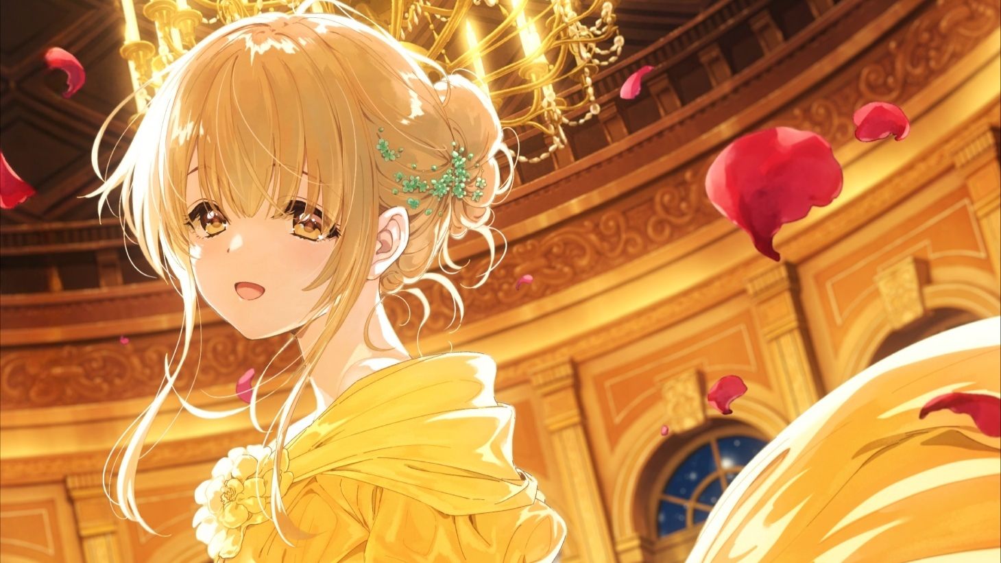 【4月/主题曲/大石昌良】邻家的天使大人 第二季 NCOP&NCED【石见舞菜香】