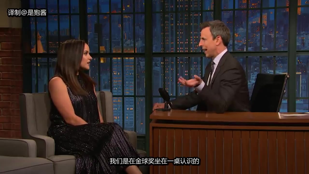 【神烦警探|中字】Amy扮演者Melissa和赛金花畅谈B99趣事