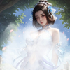 【ai皮肤鉴赏】丁妈·棉云遮月