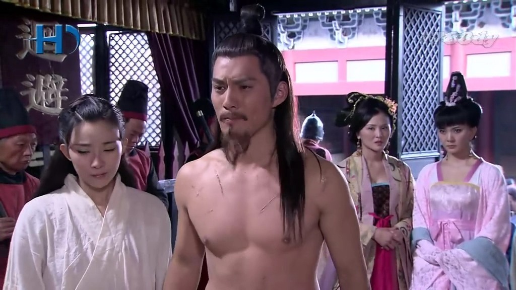 大唐儒将开漳圣王 陈元光 第28集