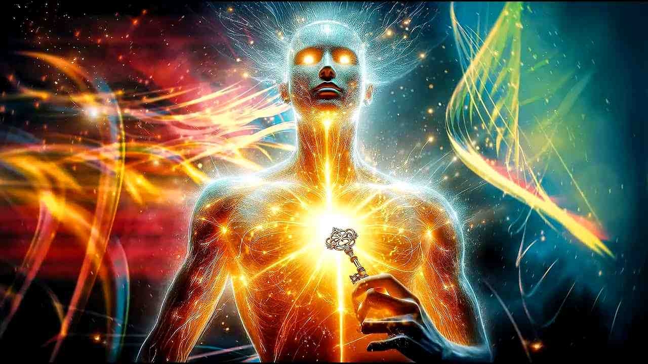 1111Hz|清除堵塞，畅通爱、财富和神圣祝福的流动