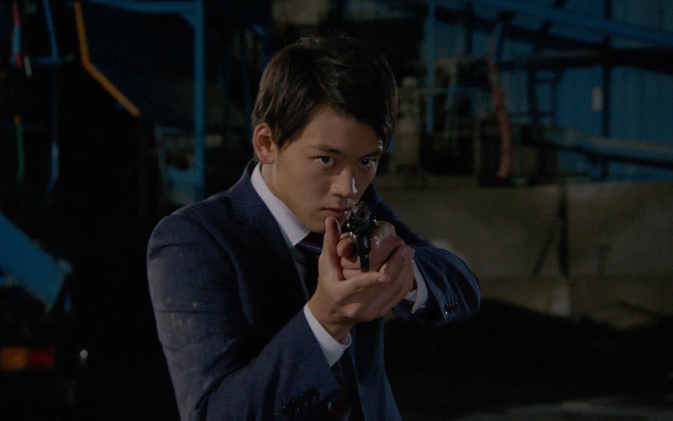 假面骑士驰骑 48