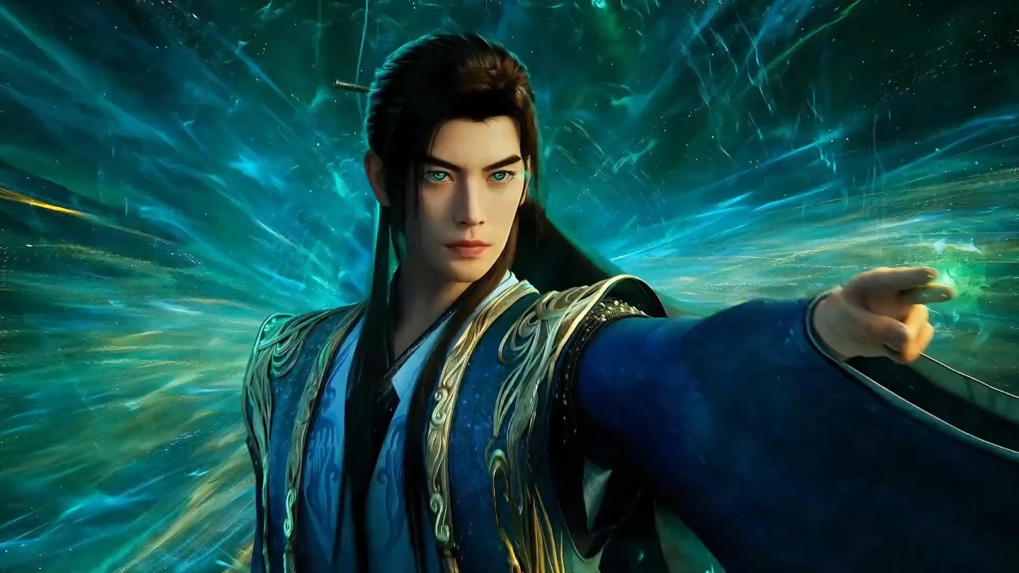 Han Li Divine Sense Competition, Early YuanYing vs Mid YuanYing!