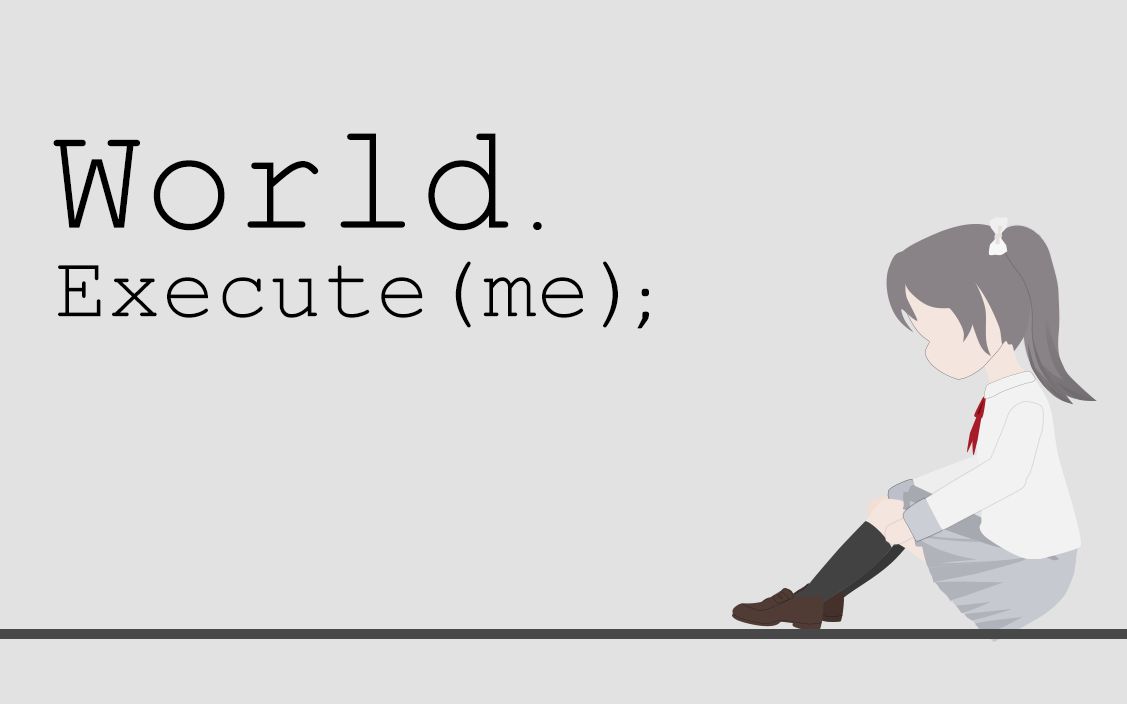 PV-【World.execute(me);】