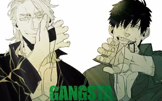 【MAD】【GANGSTA】Fire—Gavin Degraw如此跳跃的黑街_哔哩哔哩_bilibili