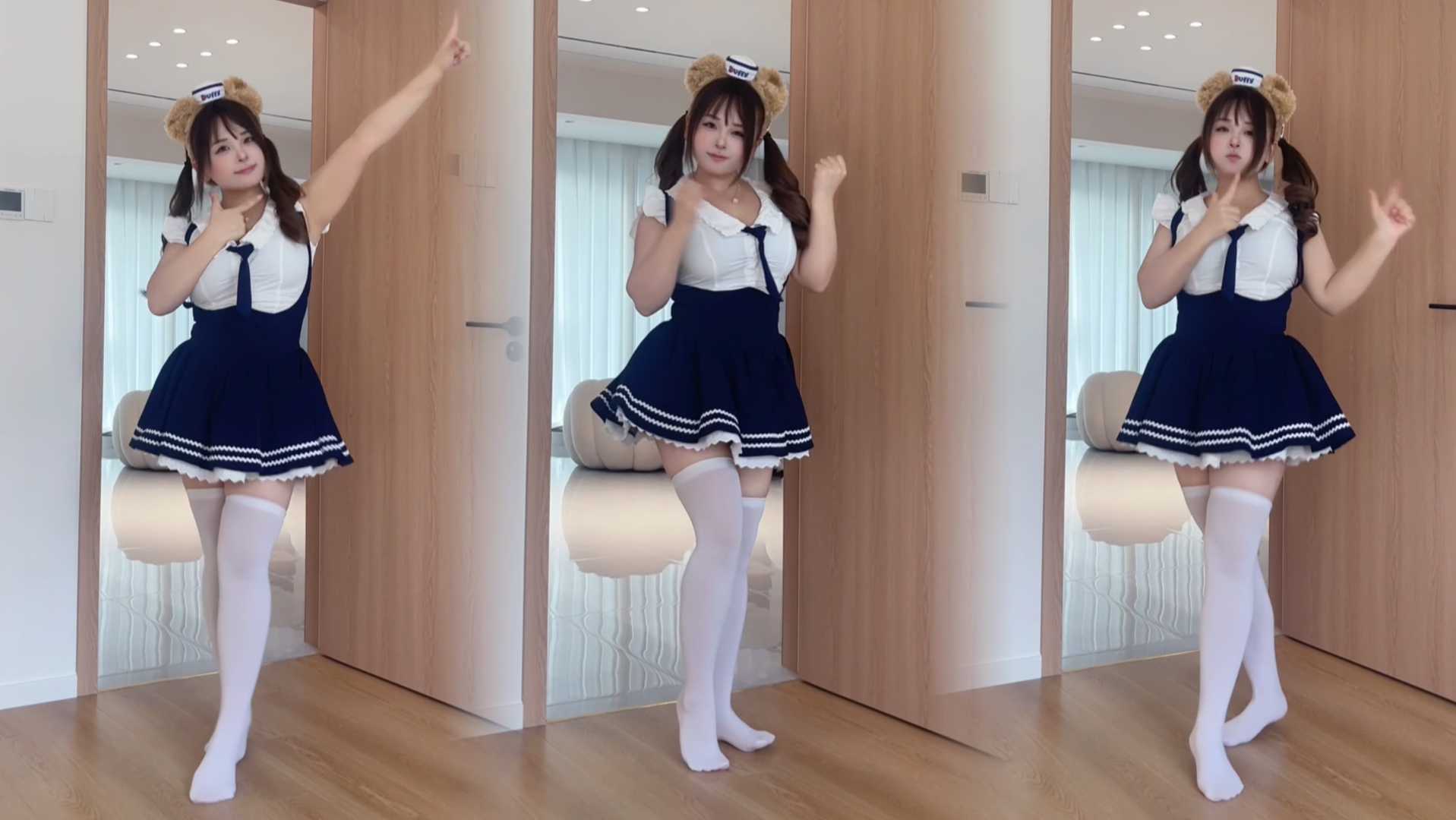 The Butterfly Step is back with a vengeance!