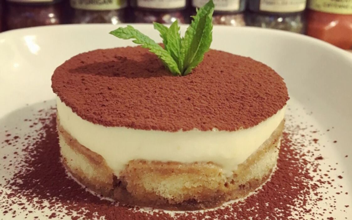 ■材料简化版教程■ 提拉米苏 - 经典意式甜. 来