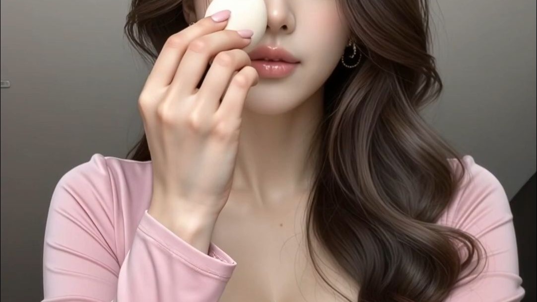 AI LoFi 通勤美妆