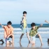 【易安音乐社】Summer Time（夏日好时光）官方MV~盛夏的少年和沙滩海洋更配