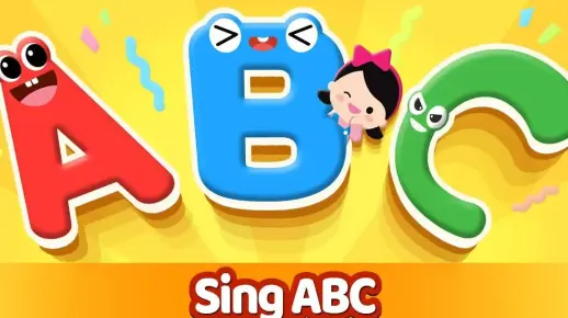 Alphabet Heroes song l ABC Song