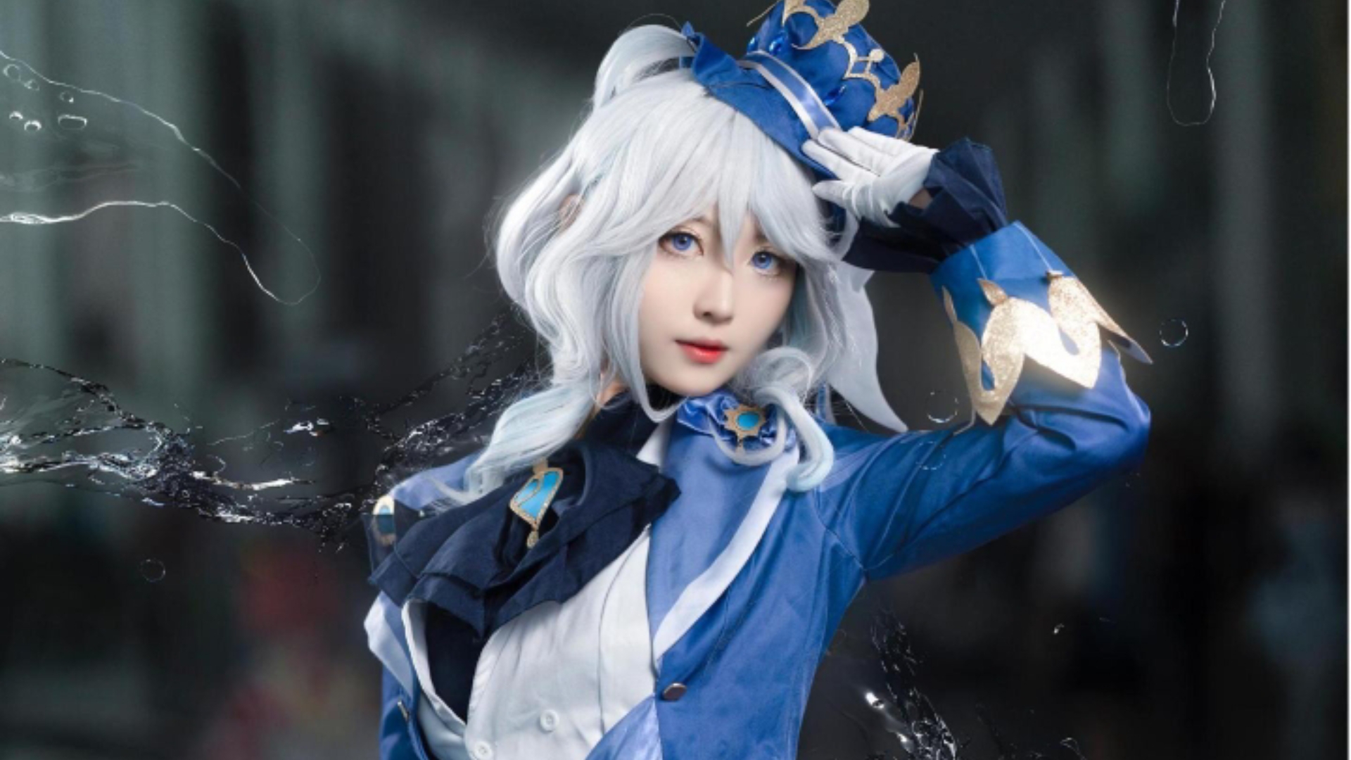 【Cosplay】《原神》芙宁娜