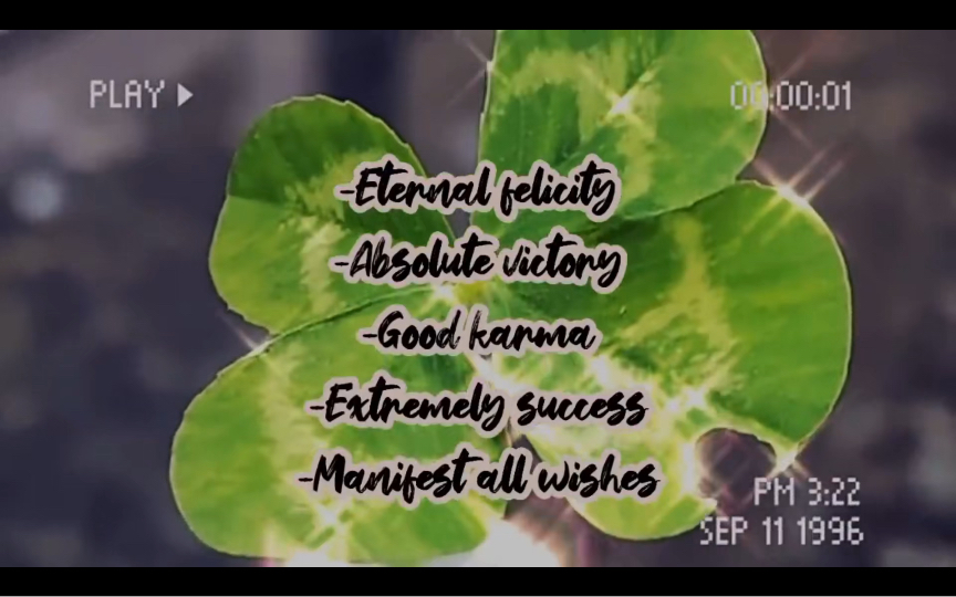 【moza morph】XT-01极度幸运潜意识&极好的运气(超级强大:谨慎使用)