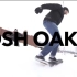 【滑板】JOSH OAKES个人滑板。。滑雪视频？