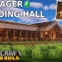 【建筑教程】带你建造一个村民交易所！