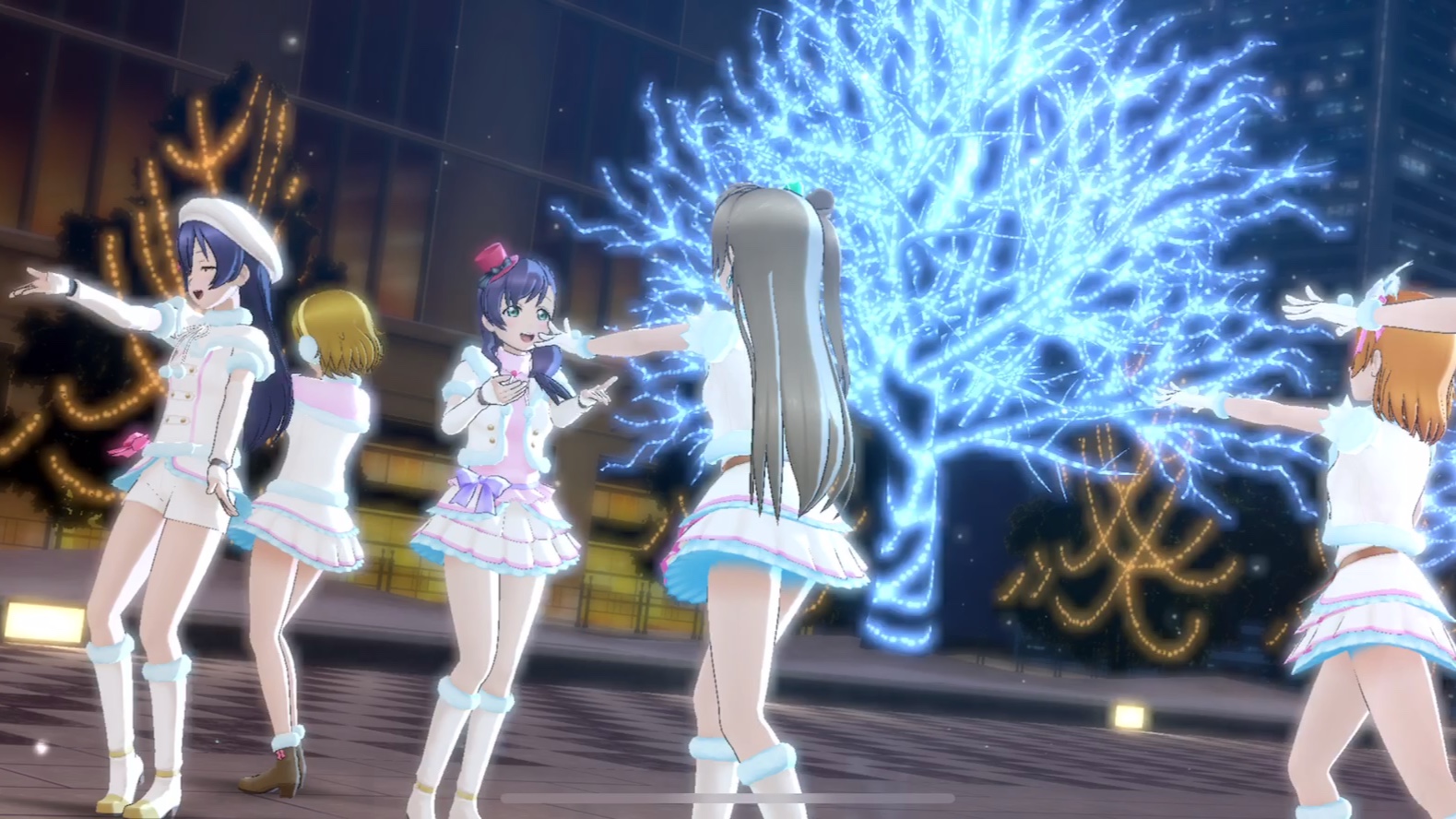 Llas Snow Halation 哔哩哔哩 つロ干杯 Bilibili