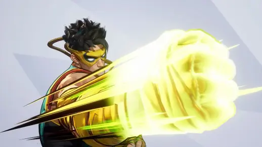 一秒8拳！《漫威争锋》新决斗者 不朽铁拳—林烈