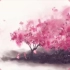 视频素材丨水墨古典中国风舞蹈背景视频素材14
