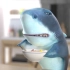 饥饿鲨搞笑动画合集