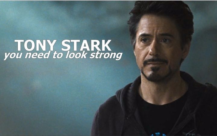 【钢铁侠/高燃混剪】tony·stark