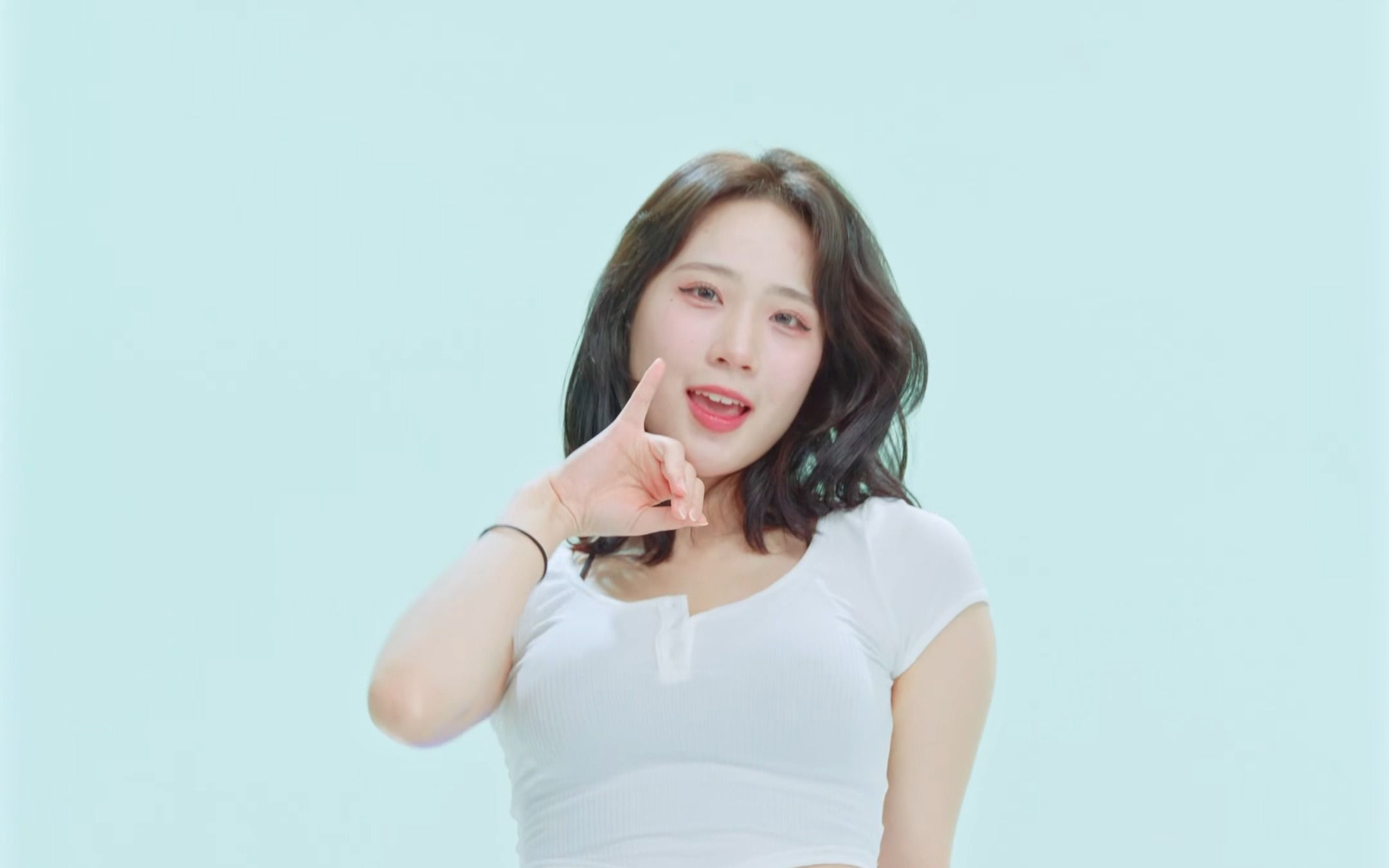 Jung In, Spicy, Trousers