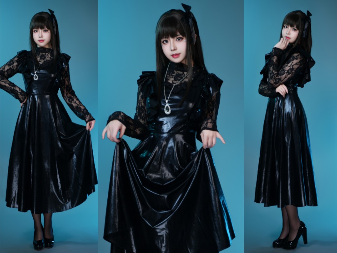 Shiburamine / Calmyra cos / this time it's a really cold character